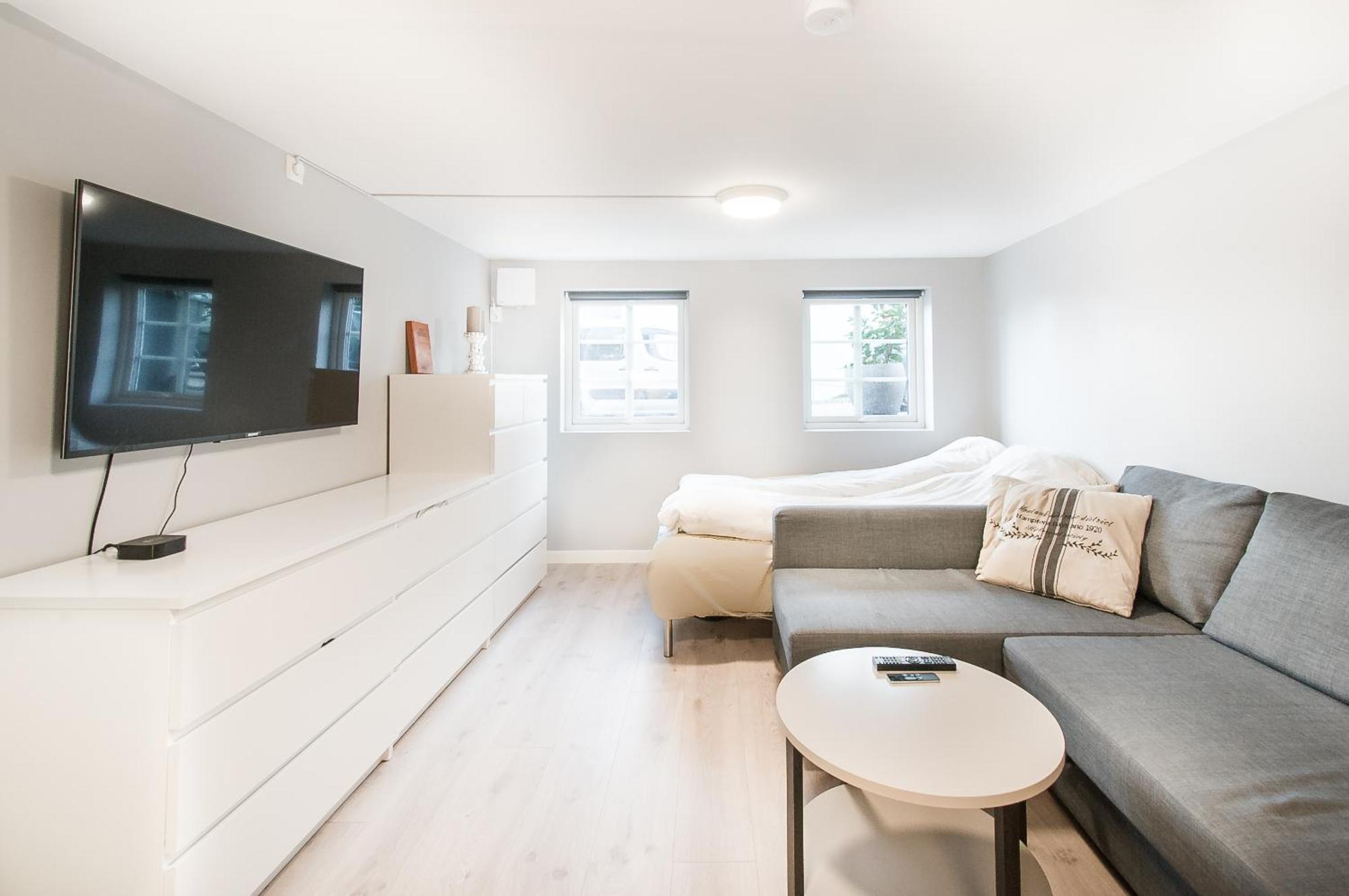 ברגן Nordnes Studio Apartment מראה חיצוני תמונה