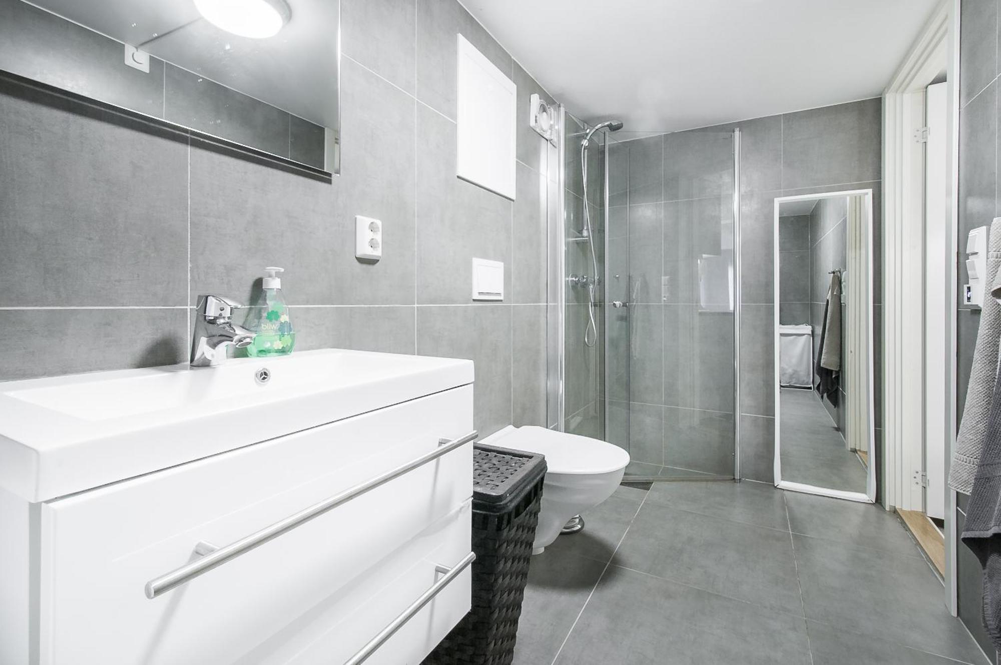 ברגן Nordnes Studio Apartment מראה חיצוני תמונה